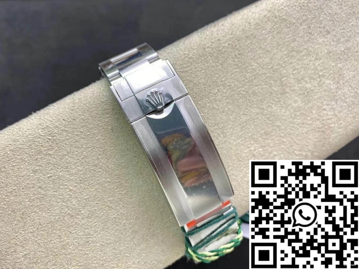 Submariner Factory Blue 41MM Rolex VS M126619LB-0003 Bezel 0323